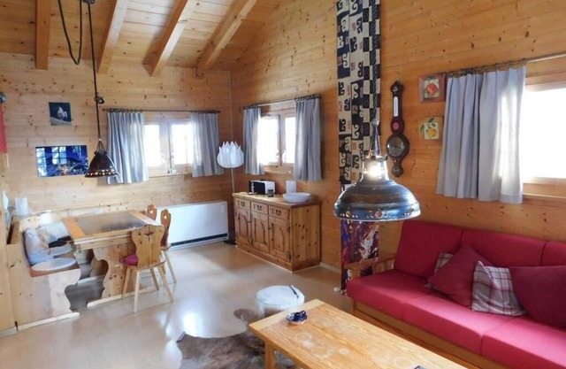Holiday house Bellwald for 6 persons with 3 bedrooms - Holiday home