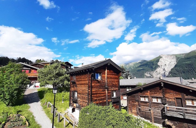 Holiday house Bellwald for 1 - 5 persons with 3 bedrooms - Holiday house