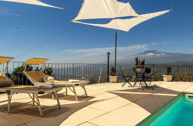 Holiday house Castelmola for 1 - 10 persons with 4 bedrooms - Holiday house