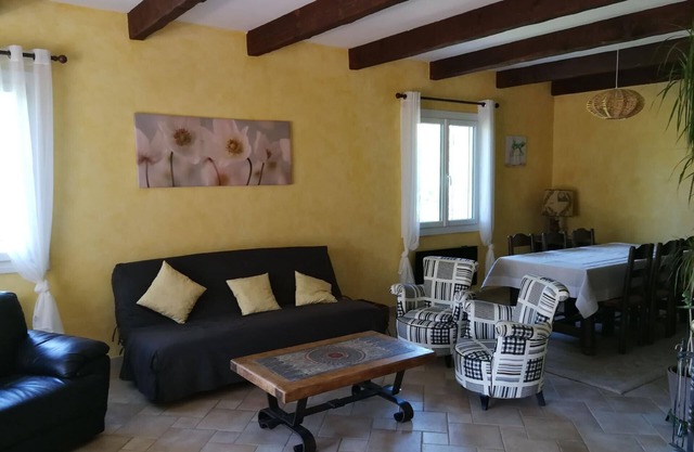 Holiday house Chamaret for 1 - 8 persons with 4 bedrooms - Holiday house