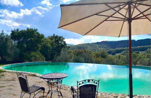 Holiday house Chiusdino for 1 - 4 persons with 2 bedrooms - Holiday house