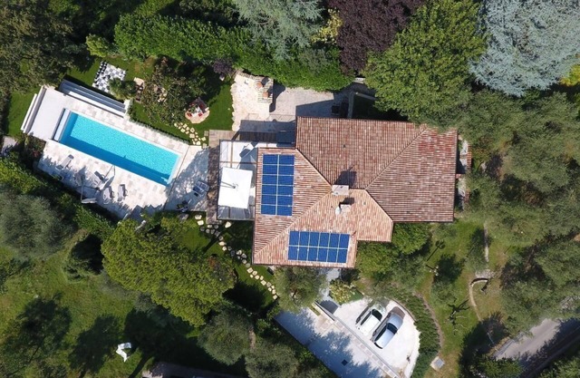Holiday house Costermano sul Garda for 1 - 8 persons with 4 bedrooms - Holiday home