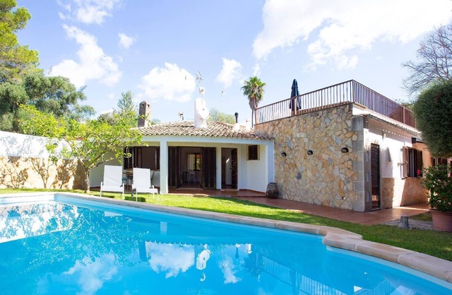 Holiday house Crestatx for 1 - 3 persons with 2 bedrooms - Holiday home