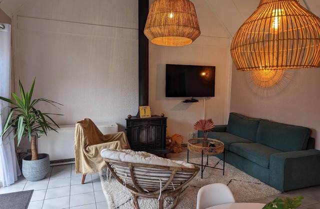 Holiday house De Panne for 1 - 6 persons with 3 bedrooms - Holiday house
