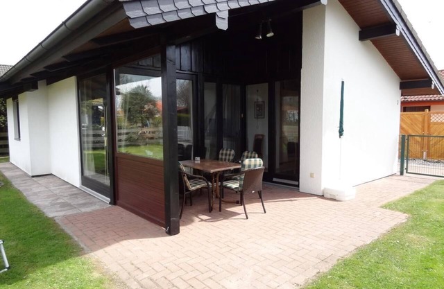 Holiday house Eckwarderhörne for 1 - 4 persons with 2 bedrooms - Holiday home