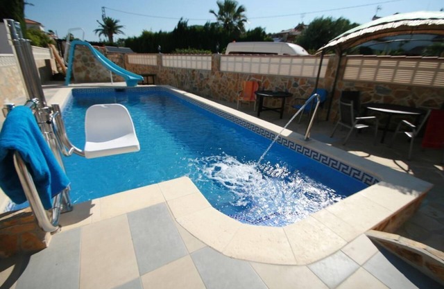 Holiday house Els Poblets for 1 - 4 persons with 1 bedroom - Luxury holiday home
