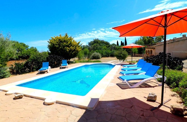 Holiday house Es Llombards for 1 - 6 persons with 3 bedrooms - Holiday house
