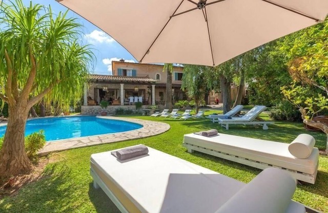 Holiday house Mancor de la Vall for 1 - 8 persons with 4 bedrooms - Holiday house