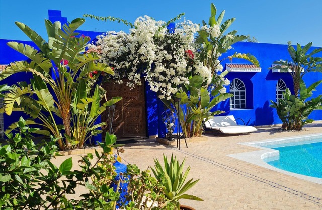 Holiday house Essaouira for 1 - 10 persons with 5 bedrooms - Holiday house