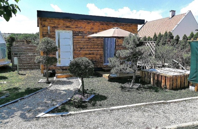Holiday house Fertõrákos for 1 - 2 persons - Holiday home