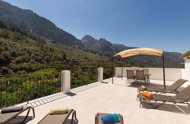 Holiday house Fornalutx for 1 - 5 persons with 3 bedrooms - Holiday home