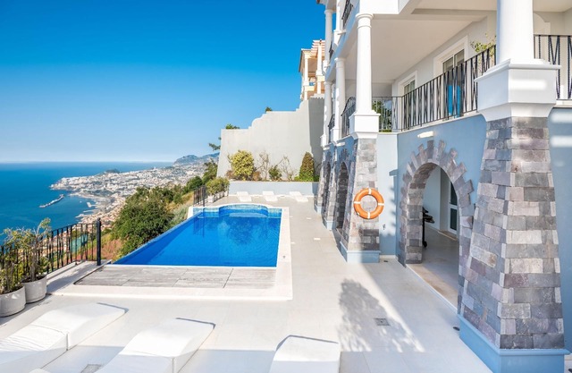 Holiday house Funchal for 1 - 8 persons with 4 bedrooms - Holiday house