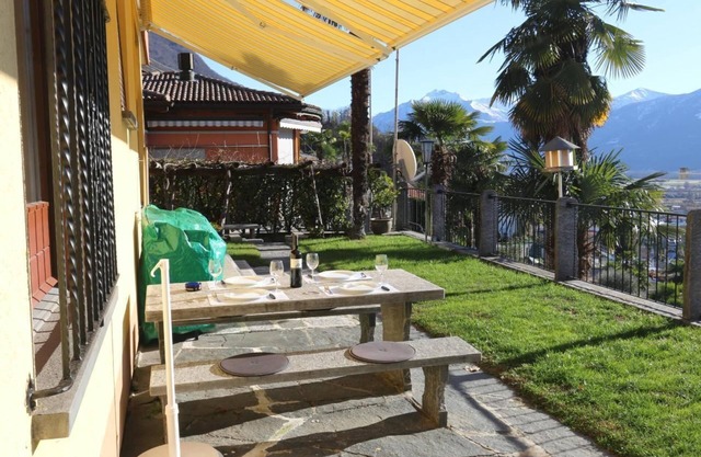 Holiday house Gordola for 1 - 4 persons with 2 bedrooms - Holiday home