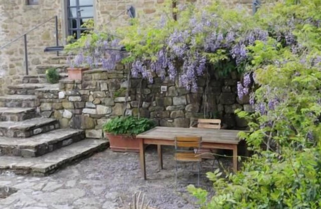 Holiday house Greve in Chianti for 2 persons with 1 bedroom - Holiday house
