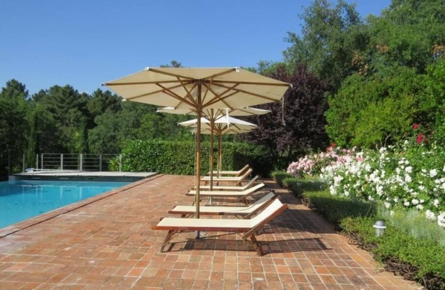 Holiday house Greve in Chianti for 4 - 6 persons with 2 bedrooms - Farmhouse