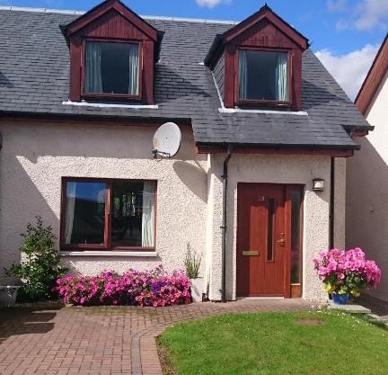 Holiday House Kinveachy