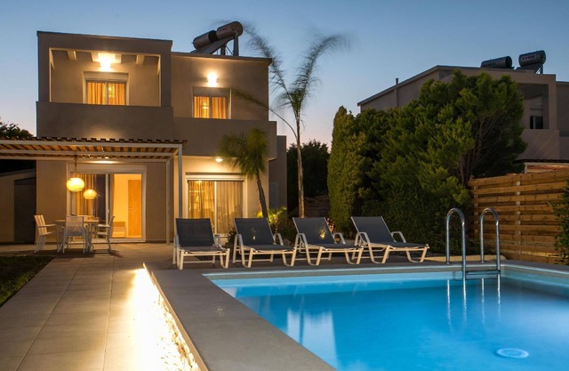 Holiday house Kiotari for 1 - 8 persons with 4 bedrooms - Holiday home