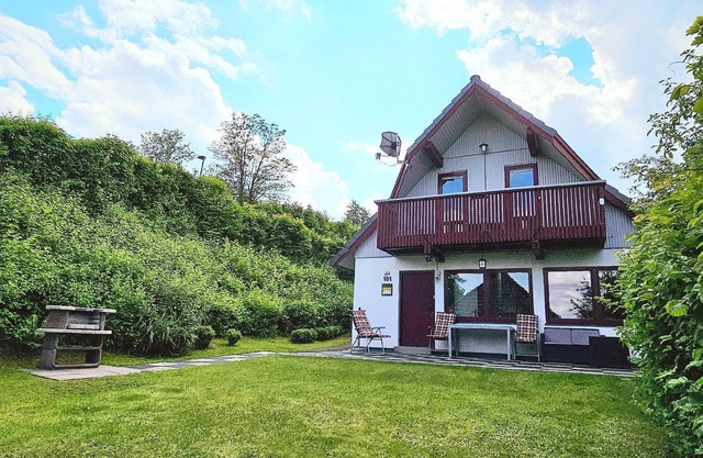 Holiday house Kirchheim for 1 - 6 persons with 3 bedrooms - Holiday home