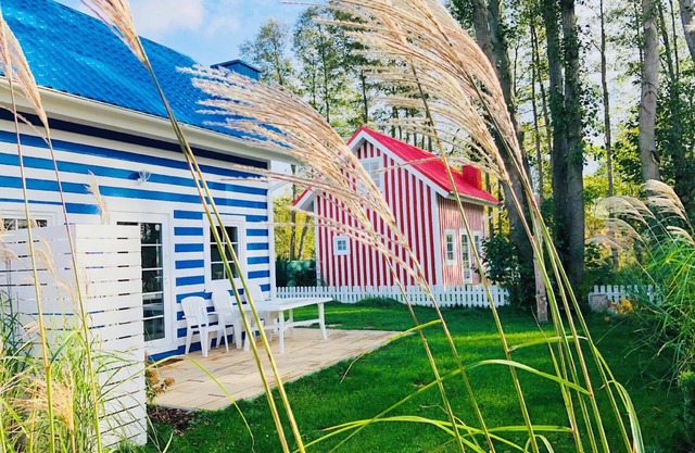 Holiday house Kopalino for 1 - 6 persons with 2 bedrooms - Holiday home
