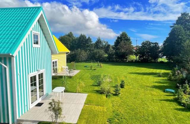 Holiday house Kopalino for 1 - 4 persons with 1 bedroom - Holiday home