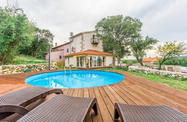 Holiday house Labin for 1 - 4 persons with 2 bedrooms - Holiday home