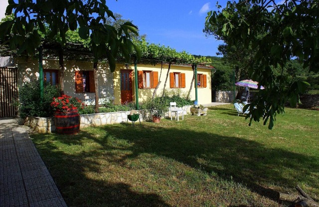 Holiday house Labin for 1 - 5 persons with 1 bedroom - Row house