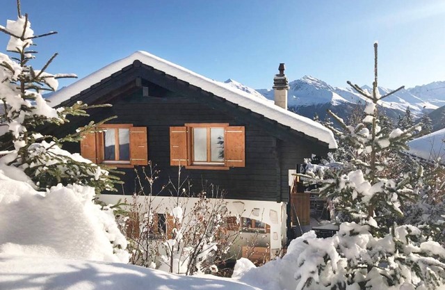 Holiday house Les Collons for 1 - 10 persons with 4 bedrooms - Detached holiday house