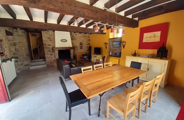 Holiday house Lézardrieux for 1 - 8 persons with 4 bedrooms - Holiday house