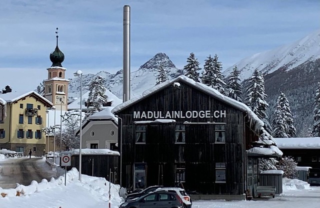 Holiday house Madulain for 1 - 16 persons with 8 bedrooms - Holiday home
