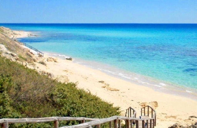 Holiday house Manduria for 1 - 6 persons with 3 bedrooms - Holiday home