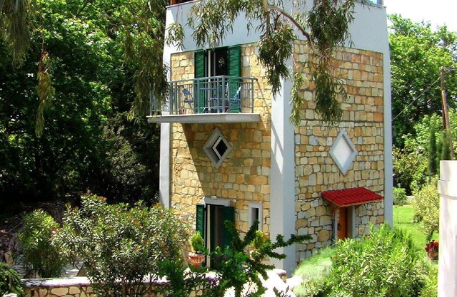 Holiday house Marathias for 1 - 4 persons with 2 bedrooms - Holiday house