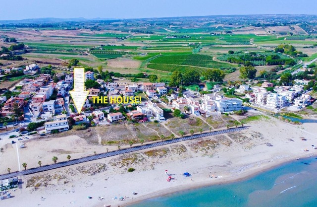 Holiday house Menfi for 1 - 6 persons with 3 bedrooms - Holiday house