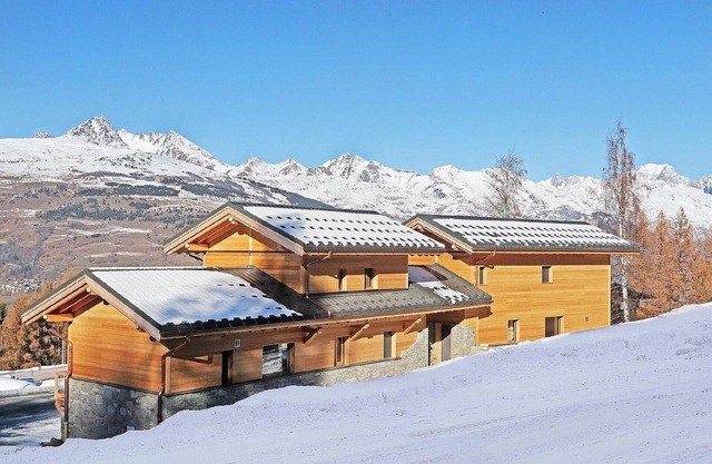 Holiday house Montchavin for 1 - 10 persons with 3 bedrooms - Holiday home