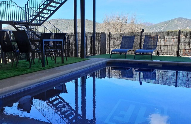 Holiday house Navas de Estena for 1 - 6 persons with 2 bedrooms - Holiday house