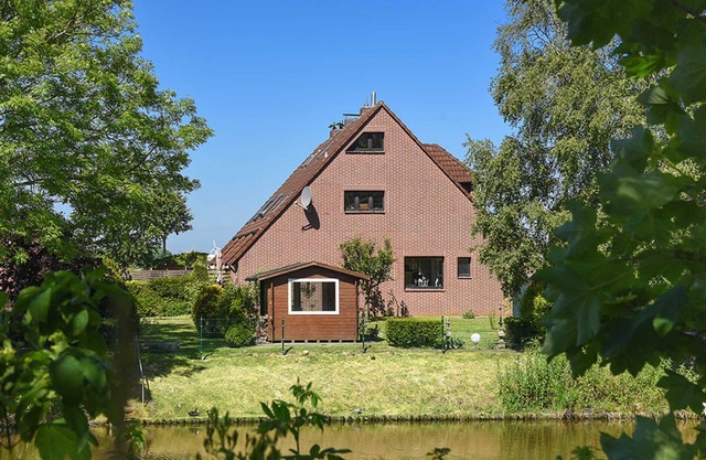 Holiday house "Nordseeidyll" - Holiday House "Nordseeidyll"