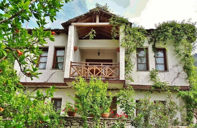 Holiday house Ormos Prinou for 2 - 6 persons with 3 bedrooms - Holiday home