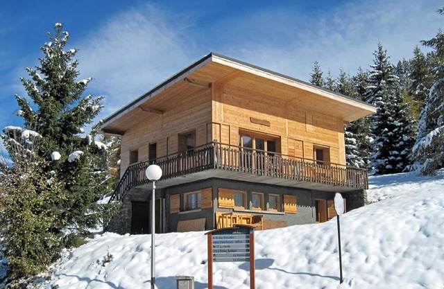 Holiday house Peisey Nancroix for 1 - 12 persons with 4 bedrooms - Holiday home