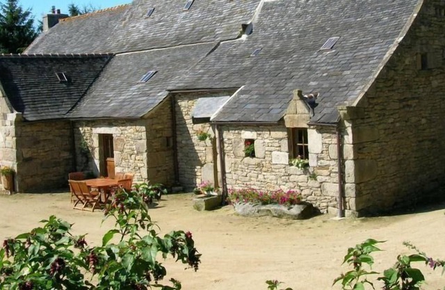 Holiday house Plounéour Ménez for 2 - 10 persons with 4 bedrooms - Farmhouse
