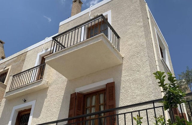 Holiday house Perdika for 1 - 6 persons with 2 bedrooms - Holiday apartment in one or multi-family h