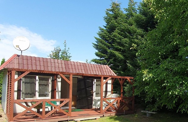 Holiday house Sucha Koszalinska for 1 - 3 persons with 1 bedroom - Holiday house