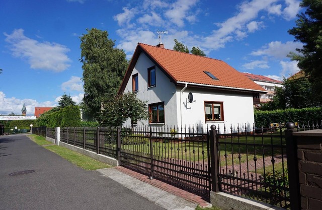 Holiday house Ustronie Morskie for 1 - 6 persons with 3 bedrooms - Holiday house
