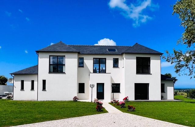 Holiday house Plouider for 1 - 6 persons with 3 bedrooms - Holiday home