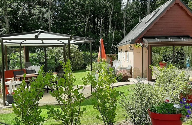 Holiday house Plourivo for 1 - 4 persons with 3 bedrooms - Holiday house