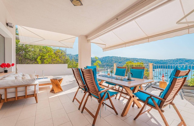 Holiday house Port de Soller for 1 - 6 persons with 3 bedrooms - Holiday home