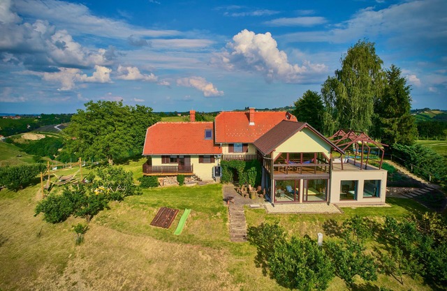 Holiday House Podhamer Marijan - private Wellness