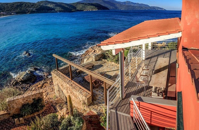 Holiday house Portoferraio for 1 - 10 persons with 4 bedrooms - Holiday home