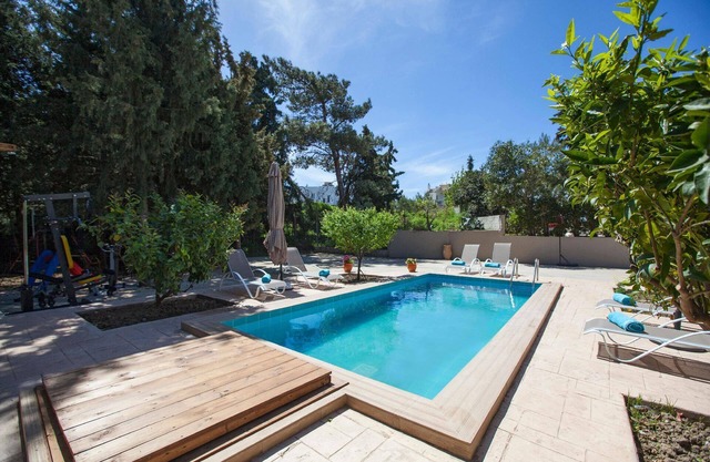 Holiday house Rodos for 1 - 6 persons with 3 bedrooms - Holiday house