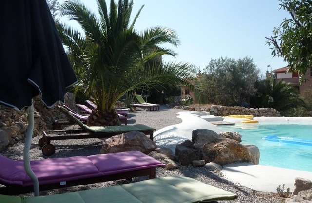 Holiday house Santa Flavia for 1 - 4 persons with 2 bedrooms - Row house
