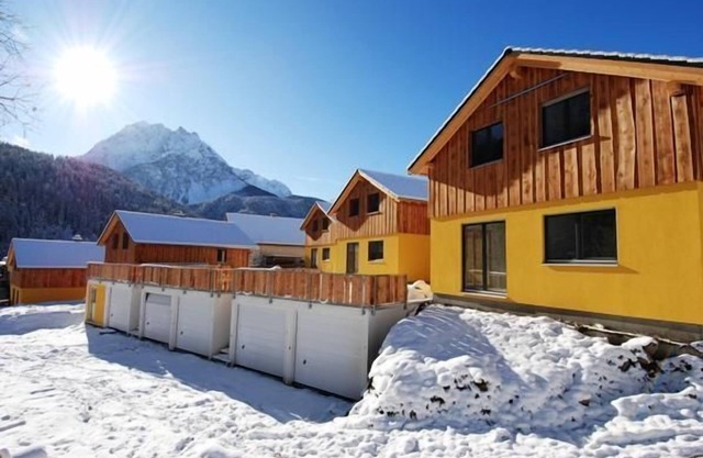 Holiday house Scuol for 1 - 8 persons with 4 bedrooms - Holiday home