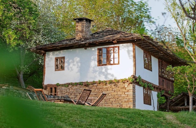 Holiday house Selishte for 1 - 7 persons with 3 bedrooms - Holiday house